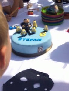Elegante Festtagstorte für Geburtstag in Niederösterreich
