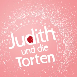 Judith und die Torten Logo Rosa