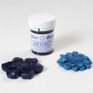 Sugarflair Gelfarbe Extra Blue 42g