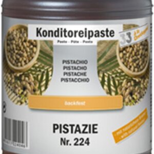 Dreidoppel Konditoreipaste Pistazie 1kg