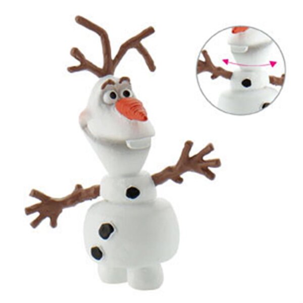 DISNEY FIGUR FROZEN OLAF