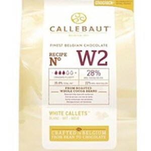Callebaut Schokolade W2 28% 2,5kg