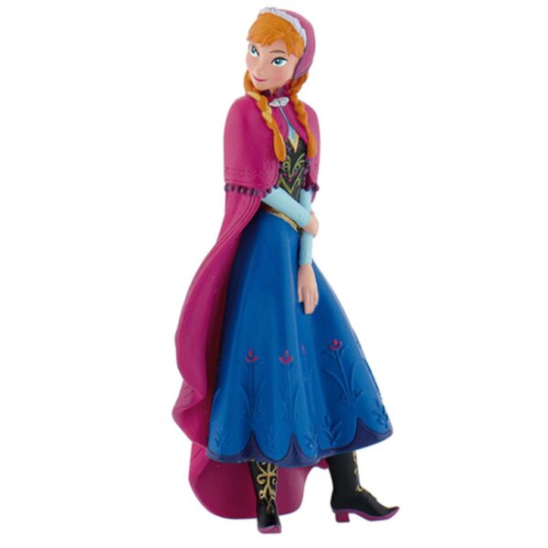 DISNEY FIGUR FROZEN ANNA