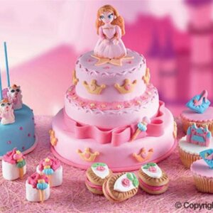 SILIKOMART MOLD PRINZESSIN