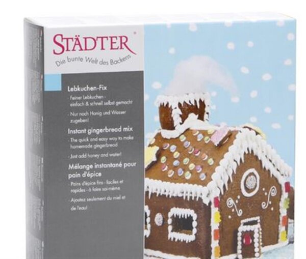 STÄDTER MIX FÜR LEBKUCHEN 1KG