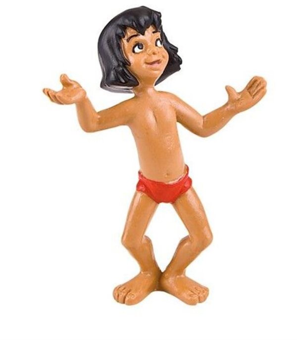 DISNEY Figur JUNGLE BOOK MOGLI