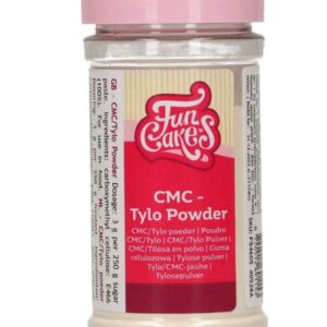 Funcakes CMC Pulver 60Gramm