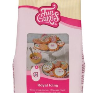 Funcakes Mix für Royal Icing 450Gramm