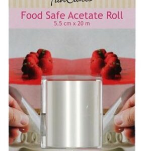 Funcakes Acetat Rolle 5,5cm