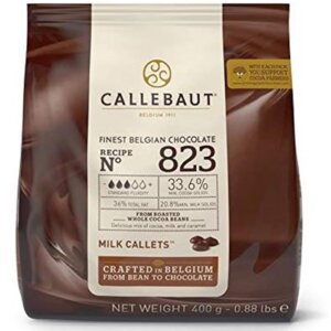 Callebaut Schokolade 823 33,6% 400g