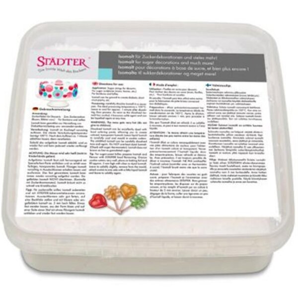 Städter Isomalt 1kg