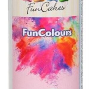 Funcakes Farbspray Kupfer Glänzend 100ml
