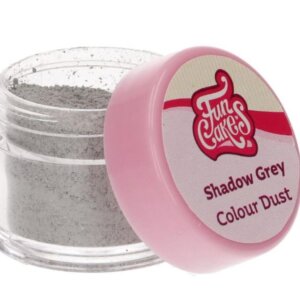 Funcakes Pulverfarbe Dust Shadow Grey