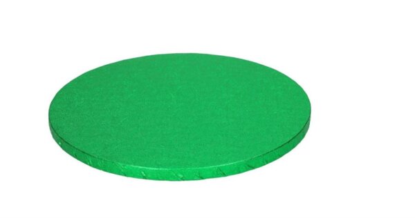 Funcakes Cake Board Grün 30,5cm