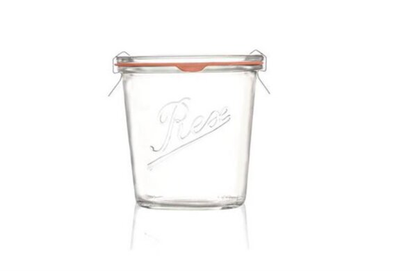 REX Sturzglas 0,580 Liter 1 Stück