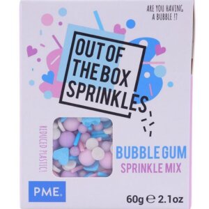 PME Zuckerdekor OTB Bubble Gum 60Gramm