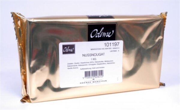 ODENSE NUSS NOUGAT 1KG