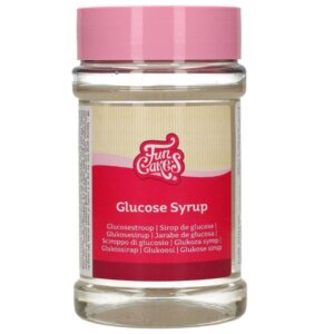 Funcakes Glukose Sirup 375Gramm