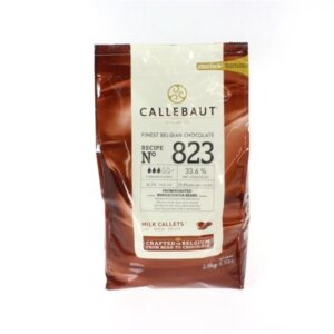 Callebaut Schokolade 823 33,6% 2,5kg