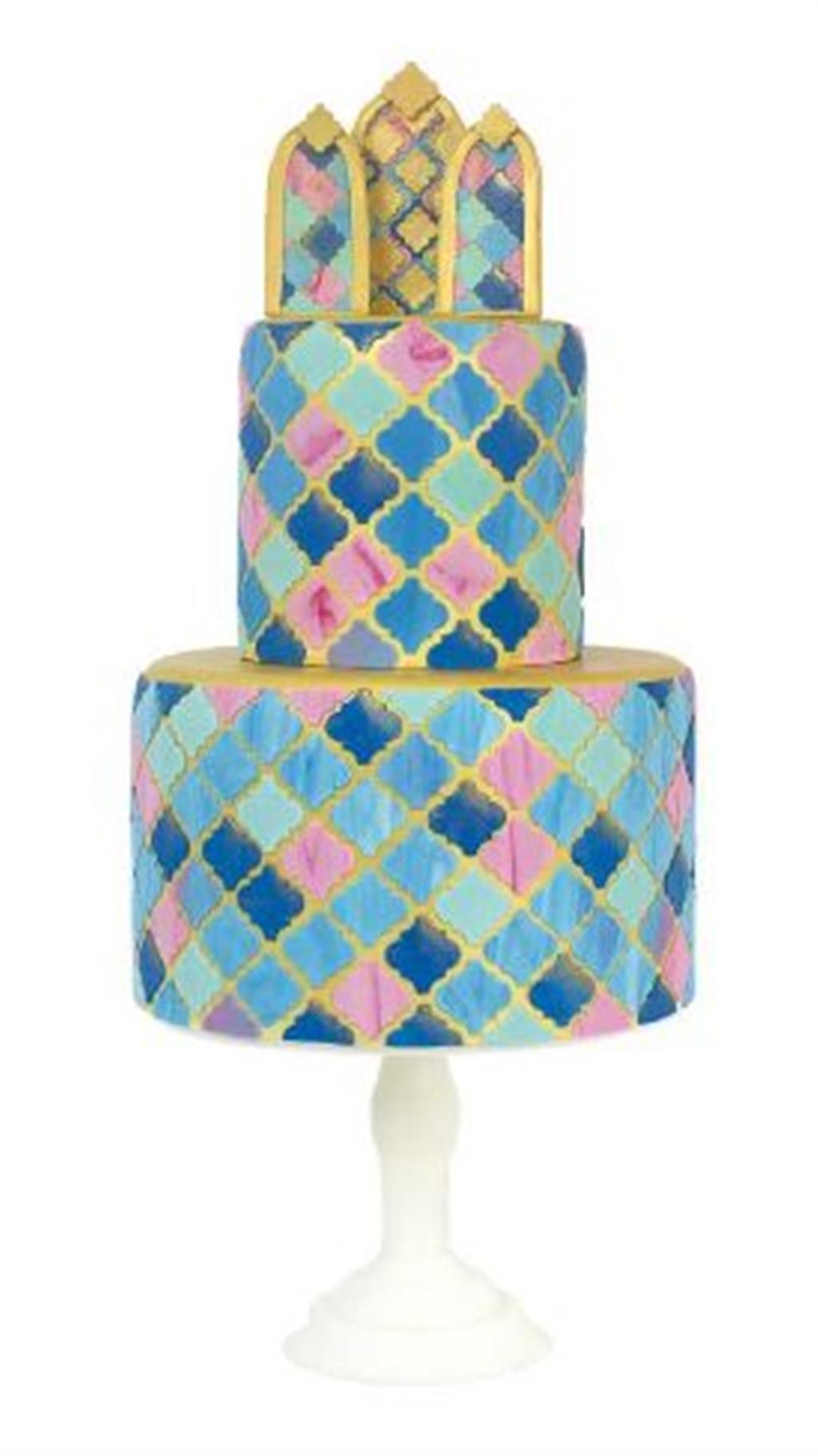 PME Ausstecher Geometric Multicutter Morrocan Lantern Set/3