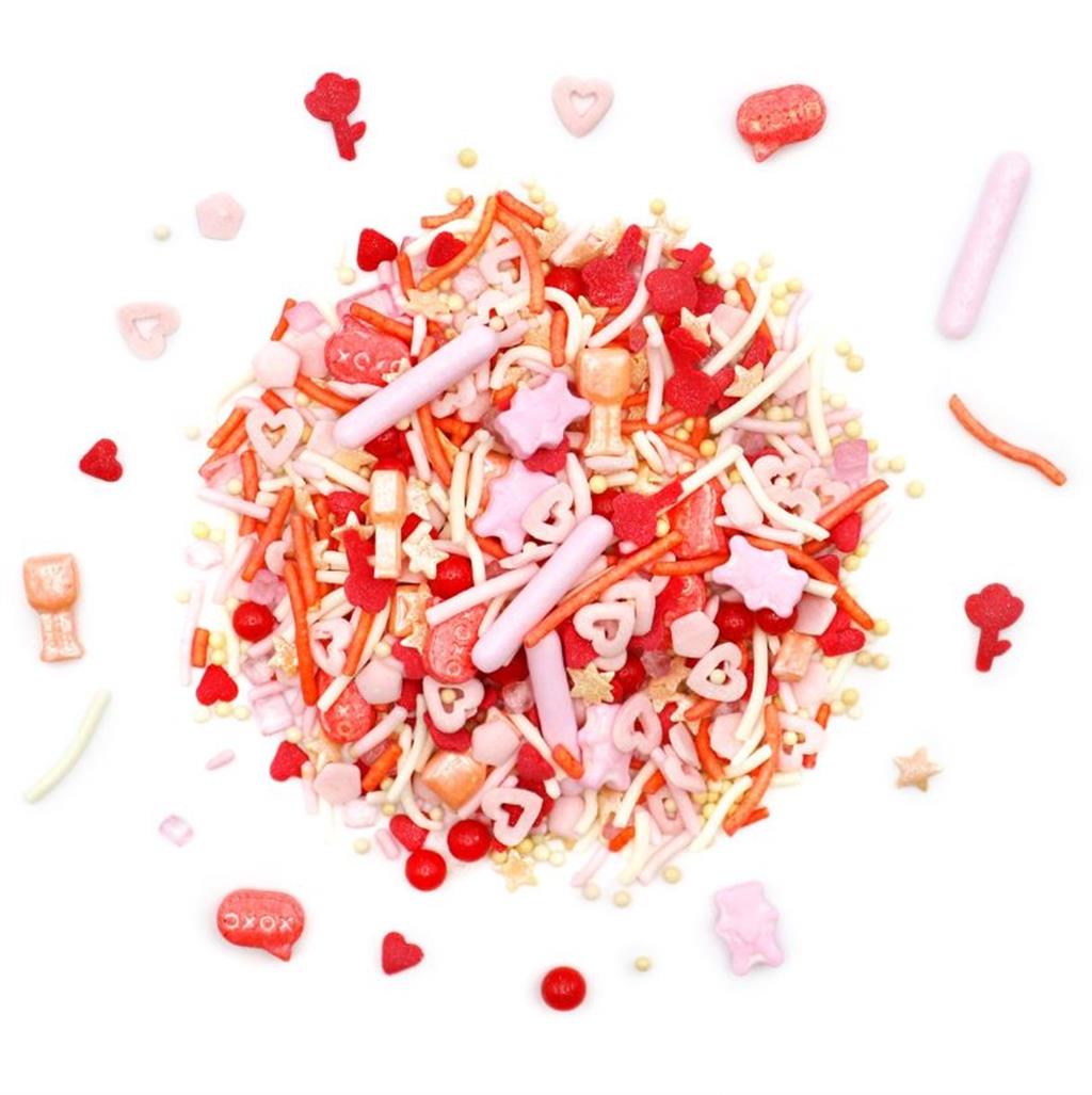 PME Zuckerdekor OTB I love your 60Gramm