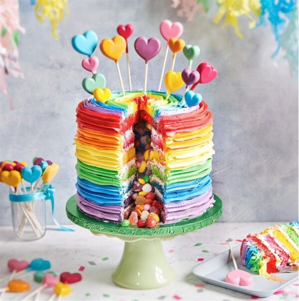Funcakes Gelfarbe Blatt Grün 30Gramm
