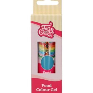 Funcakes Gelfarbe Aqua 30Gramm