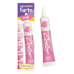 Günthart Lebensmittelfarbe Pink 1Stück
