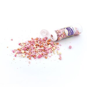 Günthart Zuckerdekor Peach Baby 110Gramm
