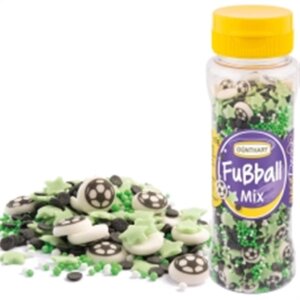 Günthart Zuckerdekor Fussballmix