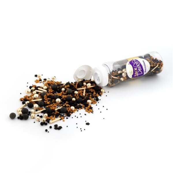 Günthart Streuselmix Black Glam 110Gramm
