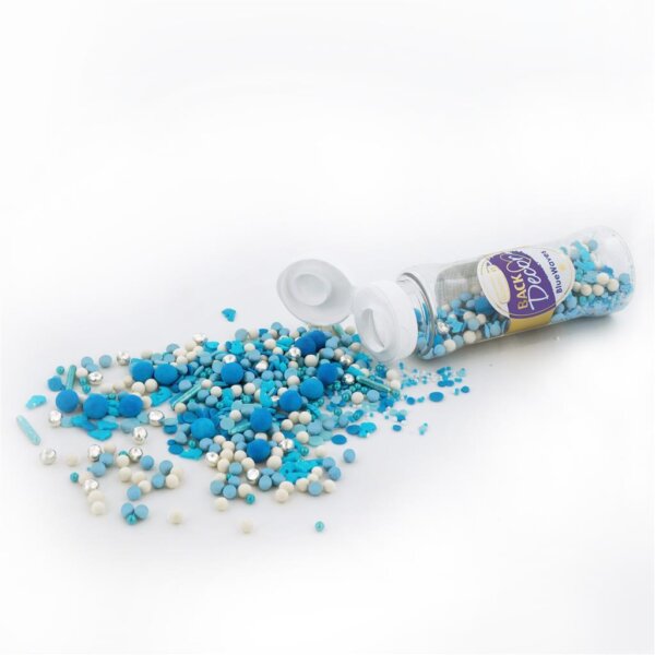Günthart Streuselmix Blue Waves 110Gramm