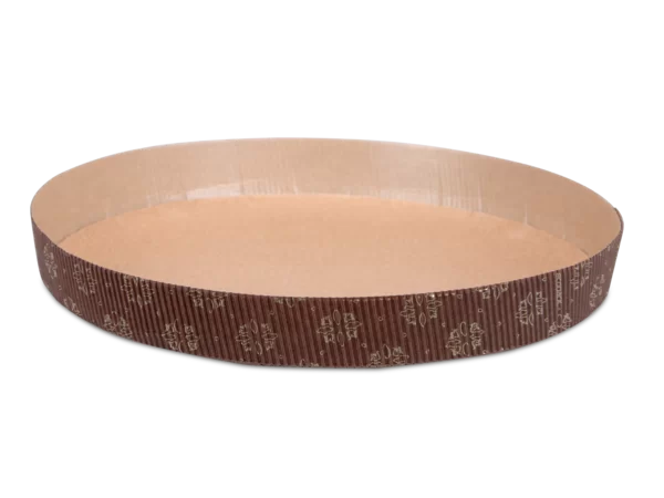 Städter Backform Papier Linzertorte 21cm 10Stück