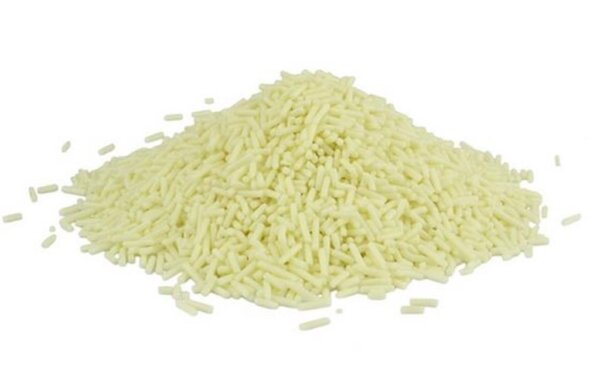 CALLEBAUT VERMICELLI WEISS 1KG