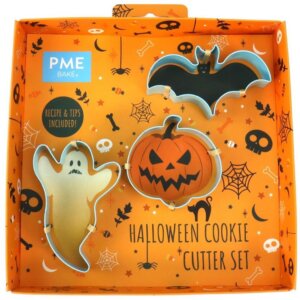PME Ausstecher Halloween Set 3Stück