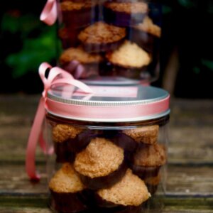 JW Kokoskuppel 140Gramm