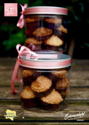 JW Kokoskuppel 140Gramm