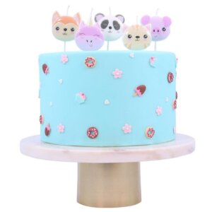 PME Kerzen Kawaii Set 5teilig